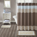 Amherst - 20" x 30" Tufted Bath Rug - Blue - Madison Park - Bath Rugs & Mats - Elite Enclave Home