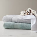 Premium Turkish Cotton 6 - Piece 500GSM Plush Towel Set - Charcoal - Comfort Spaces - Towel Sets - Elite Enclave Home
