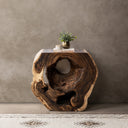 Adrynia - Console Table - Dark Brown - Classic Home - Console Tables - Elite Enclave Home