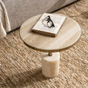 Jordyn - Round Accent Table - Classic Home - Accent Tables - Elite Enclave Home