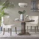 Carson - Dining Chair - Cream - Madison Park - Wingback Chairs - Elite Enclave Home