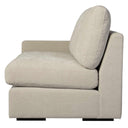 Refuge - Sand Left Arm Facing Sofa