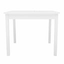 Stacking Table - White