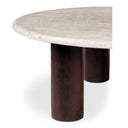 Landon - Coffee Table - Glazed Brown / Beige - Moe's Home Collection - Coffee Tables - Elite Enclave Home