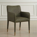 Conifer - Pine Dining Armchair - Green - Uttermost - Arm Chairs - Elite Enclave Home