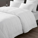 Cooling Touch - Down Alternative Twin Blanket - White