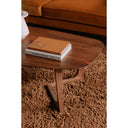 Godenza - Small Coffee Table - Natural Walnut - Moe's Home Collection - Coffee Tables - Elite Enclave Home