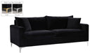 Naomi - Sofa - Meridian Furniture - Stationary Sofas - Elite Enclave Home