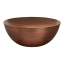 Conga - Coffee Table - Copper - Moe's Home Collection - Coffee Tables - Elite Enclave Home