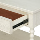 Beckett - Large Nightstand - Antique Cream - Madison Park Signature - Accent Nightstands - Elite Enclave Home