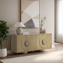 Armel - Sideboard 84” - Light Oak