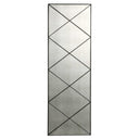 Emporia - Antiqued Mirror - Black
