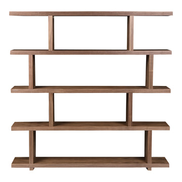 Miri - Large Shelf - Walnut