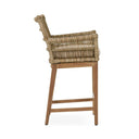 Valerie - Stool - Classic Home - Counter Height (24" - 27") - Elite Enclave Home