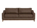 Olivo - Comfort Sofa - Chocolate Brown