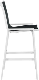 Nizuc - Outdoor Barstool (Set of 2) - Meridian Furniture - Stool Sets- Elite Enclave Home
