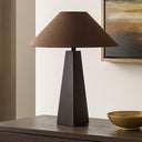 Dorsey - Table Lamp - Black - Moe's Home Collection - Table Lamps - Elite Enclave Home