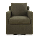 Tisdell - Swivel/Glider - Kale