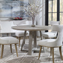 Gidran - Dining Table - Uttermost - Dining Tables - Elite Enclave Home