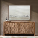 Gama - 4 Door Cabinet - Classic Home - Sideboards - Elite Enclave Home
