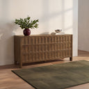 Roland - Dresser - Brown - Moe's Home Collection - Dressers - Elite Enclave Home