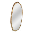 Foundry - Oval Mirror - Yellow - Moe's Home Collection - Wall Mirrors - Elite Enclave Home