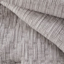 Arlo - 3 Piece Full/Queen Oversized Comforter Set - Charcoal