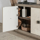 Denver - Solid Wood Cabinet - Classic Home - Accent Cabinets - Elite Enclave Home