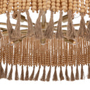 Andren - Pendant - Natural / Gold - Classic Home - Pendant Lighting - Elite Enclave Home