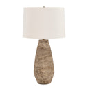 Dunford - Aged Table Lamp - Brown / Gray - Uttermost - Table Lamps - Elite Enclave Home