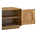 Monterey - Media Cabinet - Rustic Blonde - Moe's Home Collection - TV Stands - Elite Enclave Home