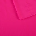 Microfiber - Sheet Set With Side Storage Pockets - Pink