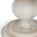 Hera - Mango Wood 60" Round Dining Table