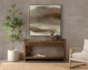 Marsa - 3 Drawer Console Table - Natural - Classic Home - Console Tables - Elite Enclave Home