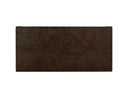 Black Verona - Table - Dark Brown