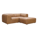 Form - Nook Modular Sectional - Sonoran Tan - Moe's Home Collection - Stationary Sectionals - Elite Enclave Home