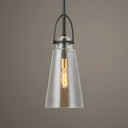 Saugus - Industrial 1 Light Pendant - White