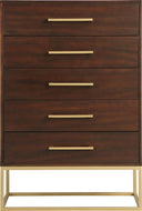 Maxine - Chest - Meridian Furniture - Accent Chests - Elite Enclave Home