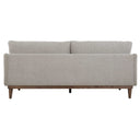 Freefall - Gray Ceruse Sofa