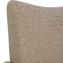 Teddy - Accent Chair - Latte