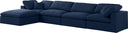 Serene - 5 Piece Modular Sectional