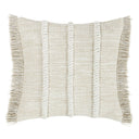 Lucera - 22" x 22" Pillow - Natural - Classic Home - Accent Pillows - Elite Enclave Home