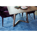 Godenza - Dining Table - Natural Walnut - Moe's Home Collection - Dining Tables - Elite Enclave Home