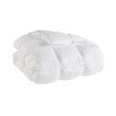 Stay Puffed - Overfilled Down Alternative King Comforter - White