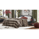 Zuri - 66" x 90" Blanket - Brown