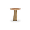 Sage - Cafe Table - Alicante Red - Moe's Home Collection - Coffee Tables - Elite Enclave Home
