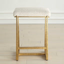 Midas - Counter Stool - Uttermost - Counter Height (24" - 27") - Elite Enclave Home