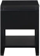 Sage - Night Stand - Meridian Furniture - Accent Nightstands - Elite Enclave Home