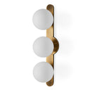 Droplet - Mid-Century 3 Light Sconce