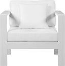 Nizuc - Outdoor Arm Chair - Meridian Furniture - Arm Chairs- Elite Enclave Home
